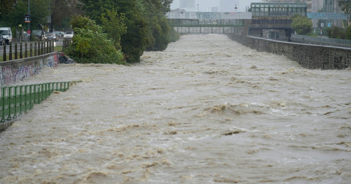 Dunav Raste Za 4 Metra Evo Kada I Gde U Srbiji Prelazi Redovnu Odbranu