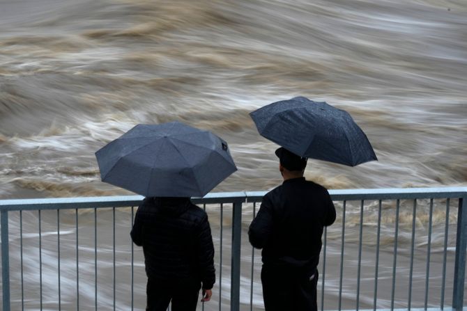 Češka poplave, nevreme, poplave u Češkoj