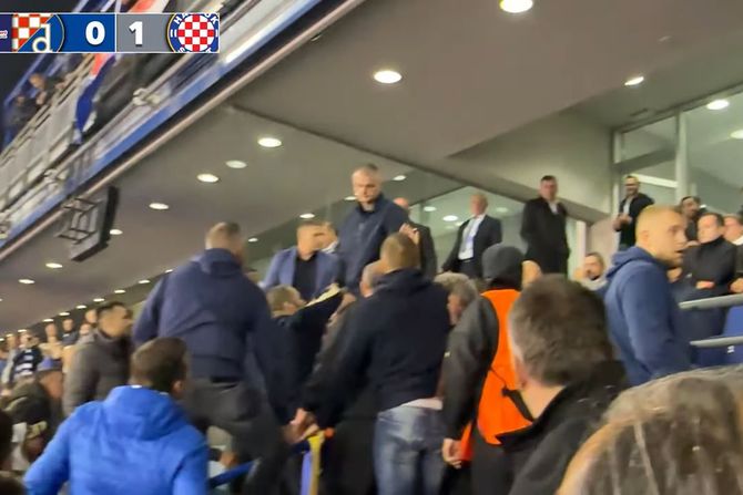 FK Hajduk Split - FK DInamo Zagreb