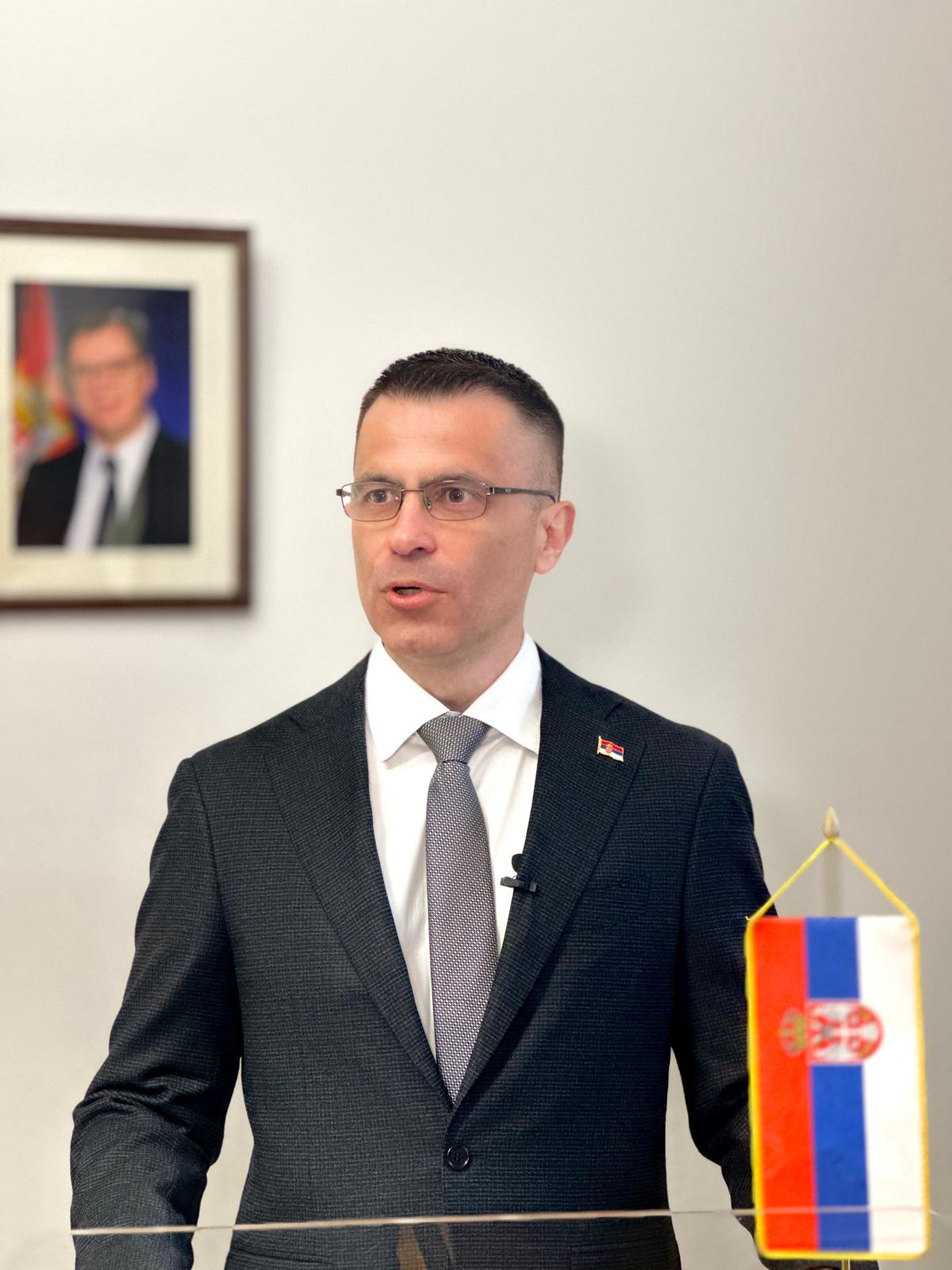 Milićević: Država na odgovoran način reaguje na globalnu energetsku krizu