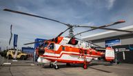 Poleteo prvi serijski modernizovani protivpožarni helikopter Kamov Ka-32A11M