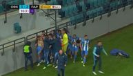 Neviđeni haos! Pogledajte gol u poslednjoj sekundi kojim je OFK pobedio Partizan!