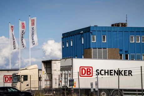 DB Schenker, transport, kamion