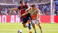 Scene kakve svaki fudbalski fan voli da vidi: Đenova u 96. minutu podigla stadion na noge, Roma u krizi