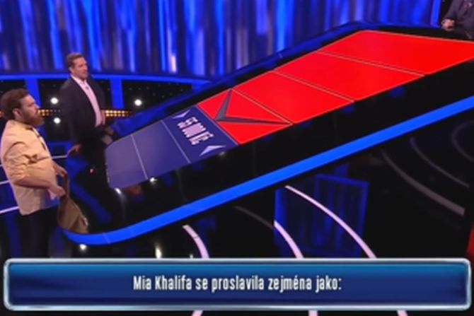 Češka Potera Češka Potera