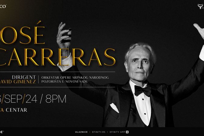 Jose Carreras