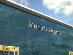 Minhen aerodrom