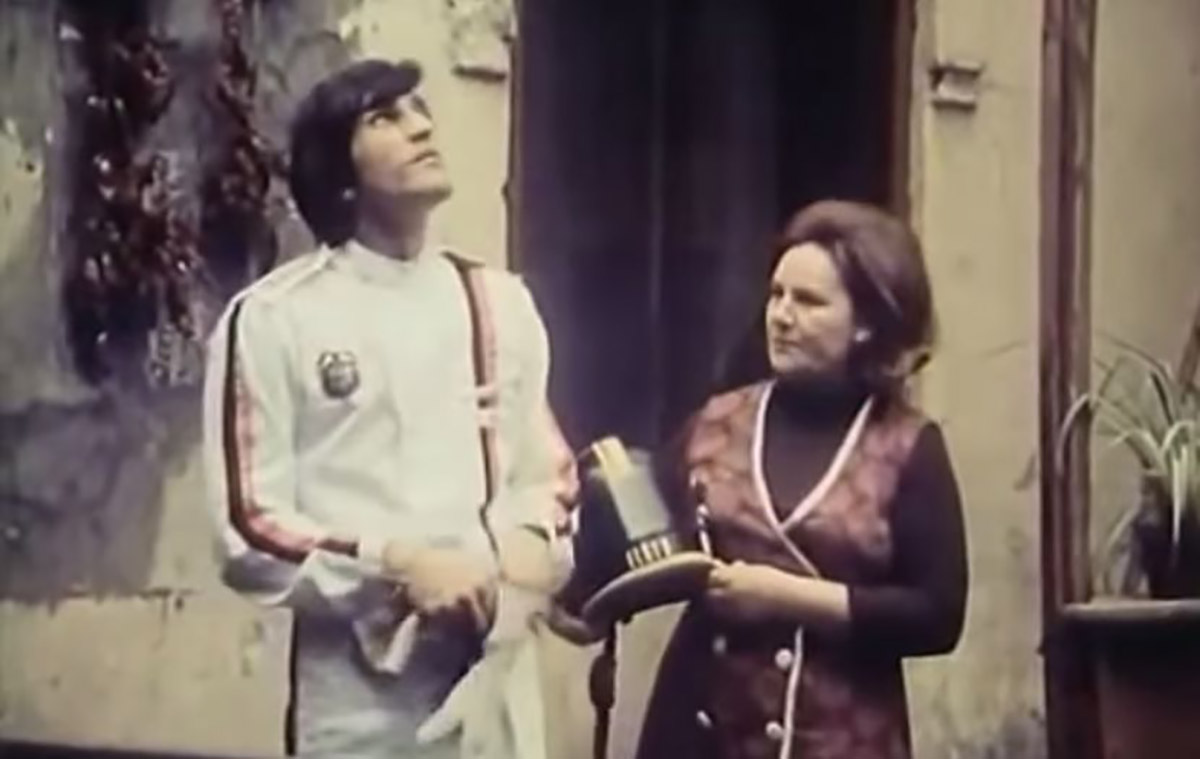 Isplivao snimak sa seta kultnog filma "Nacionalna klasa": Ovako je Goran Marković govorio o ovom delu