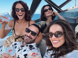 Influenseri Malfy džin