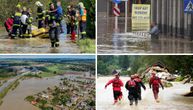 Evropa na udaru nevremena: Najmanje 15 mrtvih u poplavama, pukla brana na jugu Poljske, naređena evakuacija