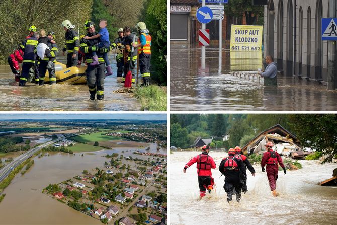 Poplave u Evropi