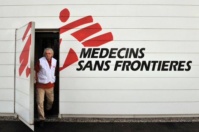 Medecins sans frontieres