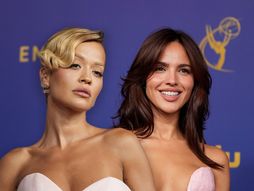 Rita Ora i Eiza Gonzalez
