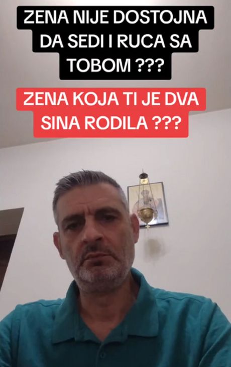 Saša vodoinstalater