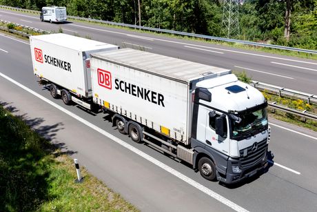 DB Schenker, transport, logistička kompanija