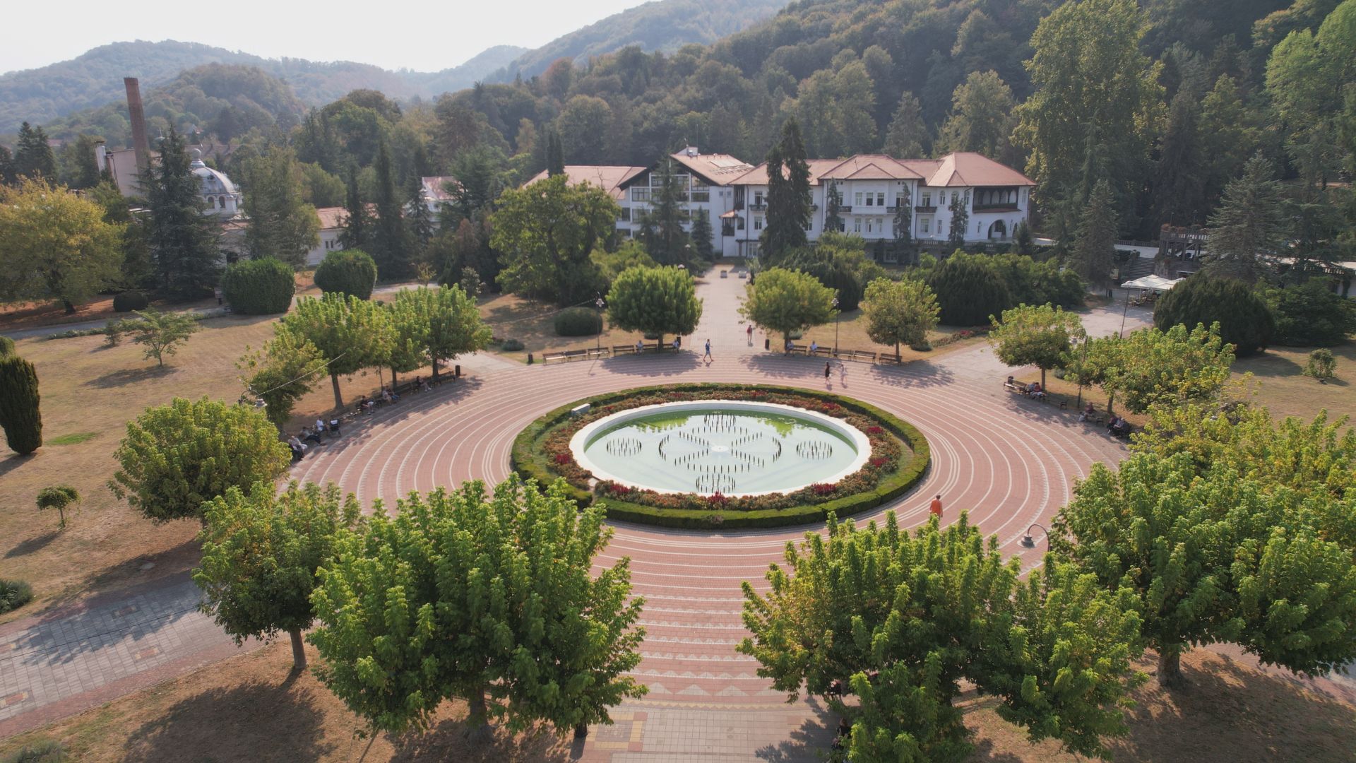 Vode ove banje nemaju baš lep miris, ali su izuzetno lekovite: Još su se Rimljani uverili u njihovu lekovitost