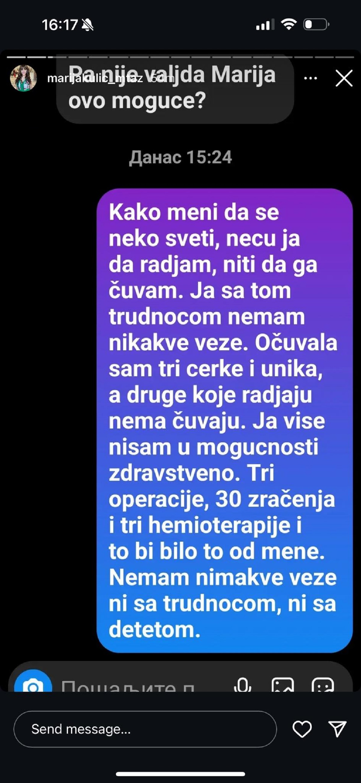 Marija Kulić stiže u Šimanovce, sa Pinka potvrdili njen povratak! U jeku Miljanine trudnoće, haos tek sledi