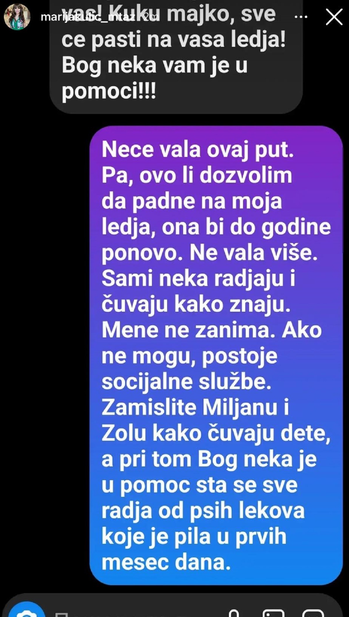 Marija Kulić stiže u Šimanovce, sa Pinka potvrdili njen povratak! U jeku Miljanine trudnoće, haos tek sledi