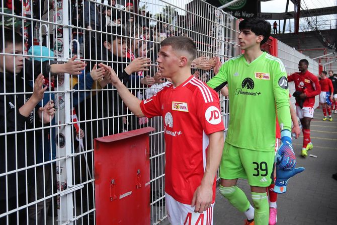 Berkin Arslanogulari, FK Union Berlin