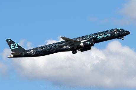 Avion Embraer 195 E2 STD