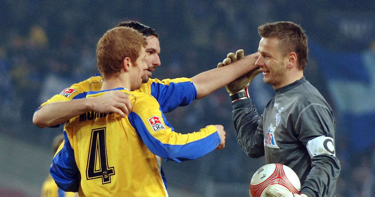 Sadness: Famous Dinamo Zagreb goalkeeper (54) passes away