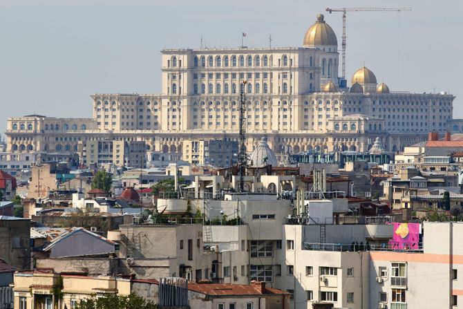 Rumunski parlament