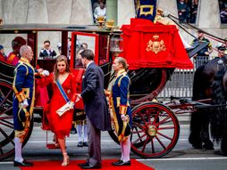 princeza Aleksija u Hagu