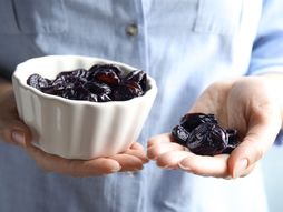 suve šljive, šljive, voće, suvo voće