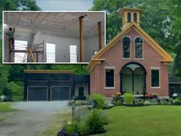 Stara škola, renoviranje