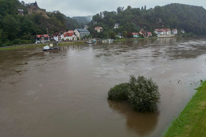 Nemačka poplave Elba