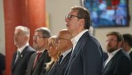 Vučić danas prima državnog sekretara Svete Stolice kardinala Pjetra Parolina