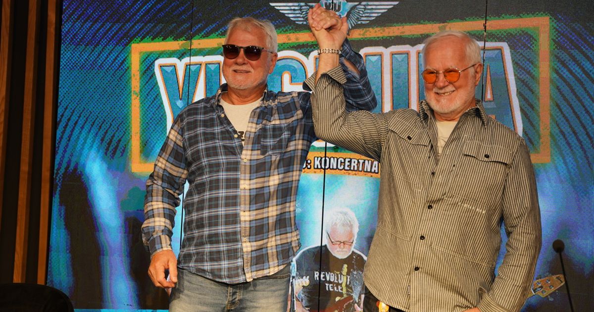 Žika i Dragi Jelić o koncertima YU grupe u mts Dvorani, karijeri ...
