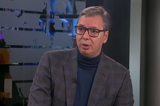 Aleksandar Vučić