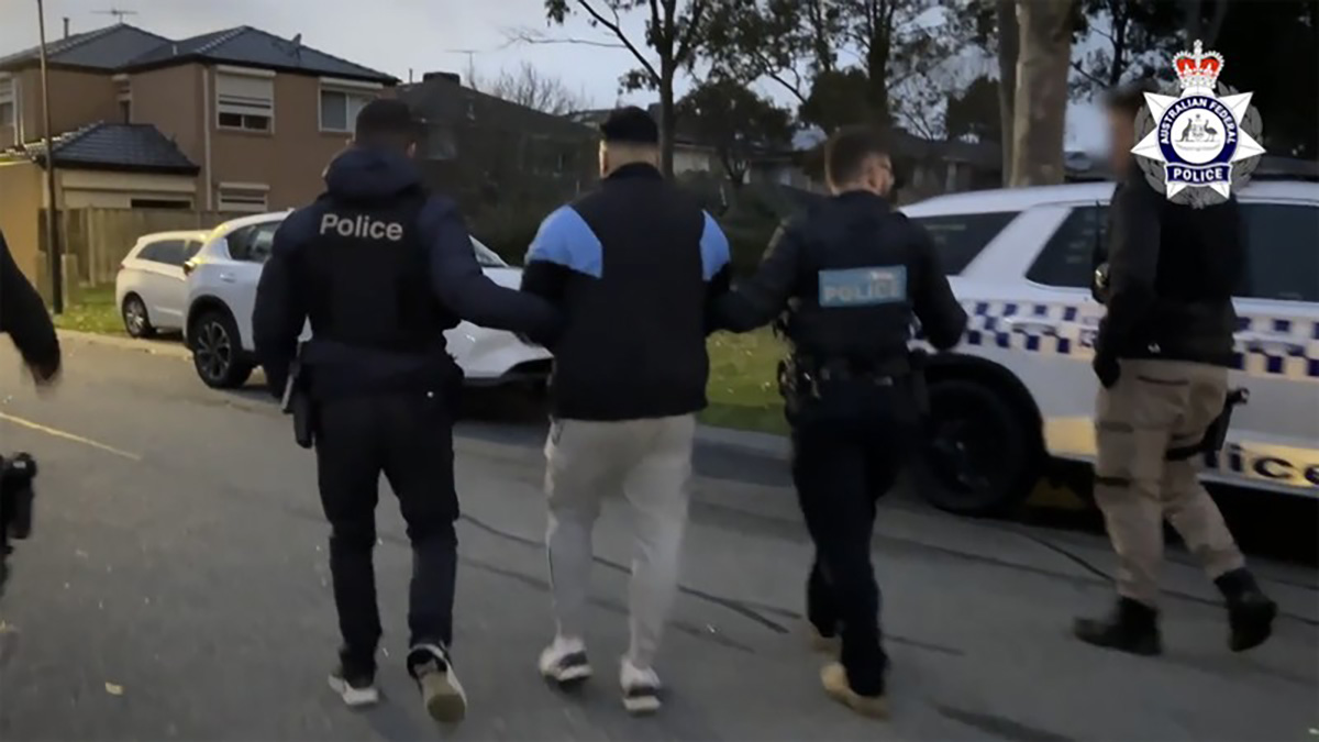 U Australiji najveća policijska akcija zaplene kokaina u istoriji