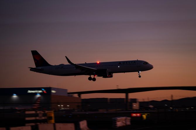 Delta Airbus A321neo Delta Airbus A321neo