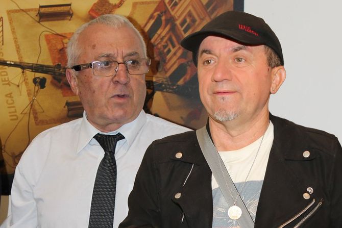 Era Ojdanić Čeda Čvorak Era Ojdanić Čeda Čvorak