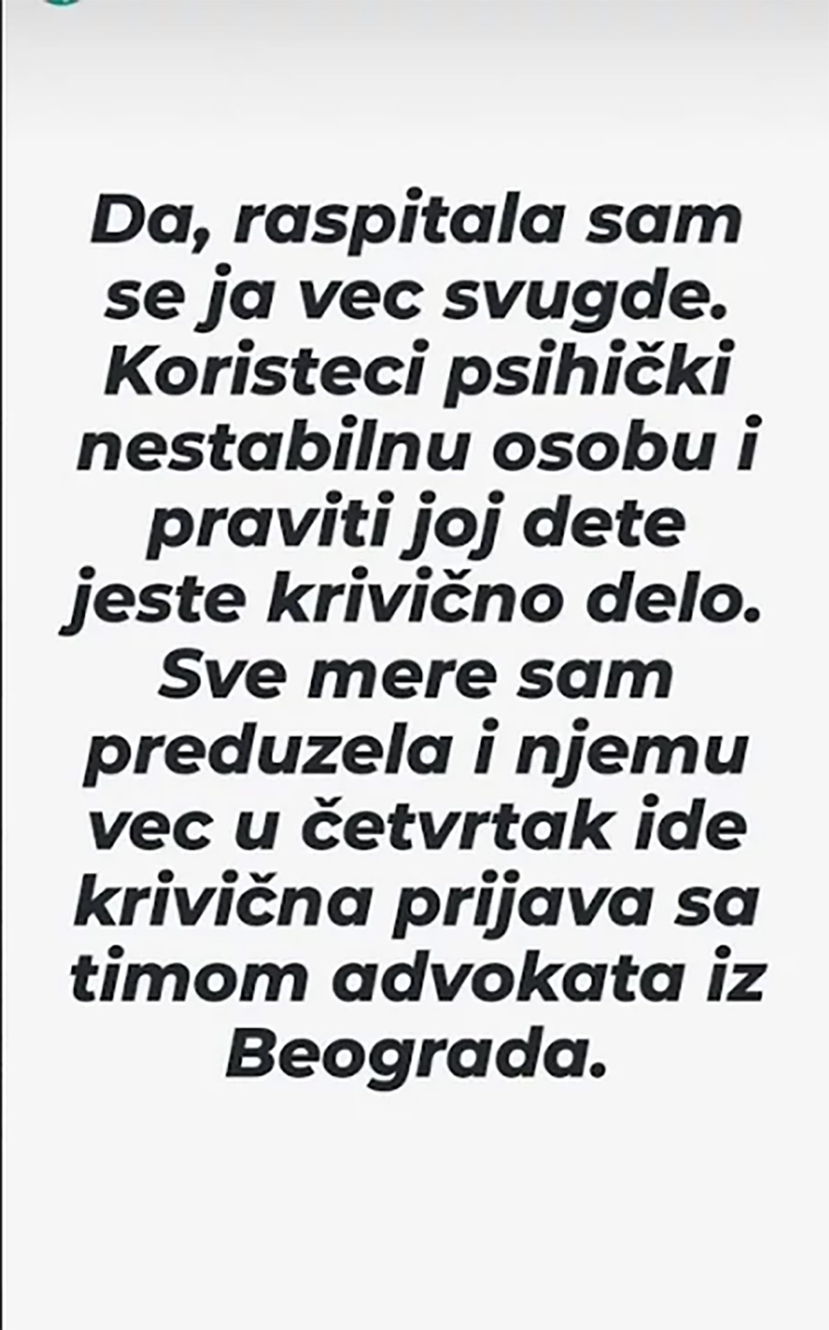 Marija Kulić stiže u Šimanovce, sa Pinka potvrdili njen povratak! U jeku Miljanine trudnoće, haos tek sledi