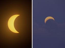 pomračenje sunca i pomračenje meseca