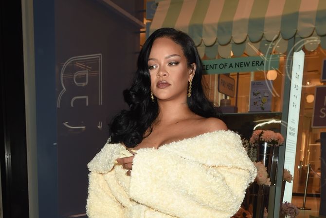 Rijana, Rihanna Rijana, Rihanna