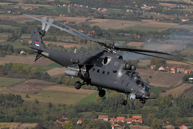 Mi-35m Mi-35m