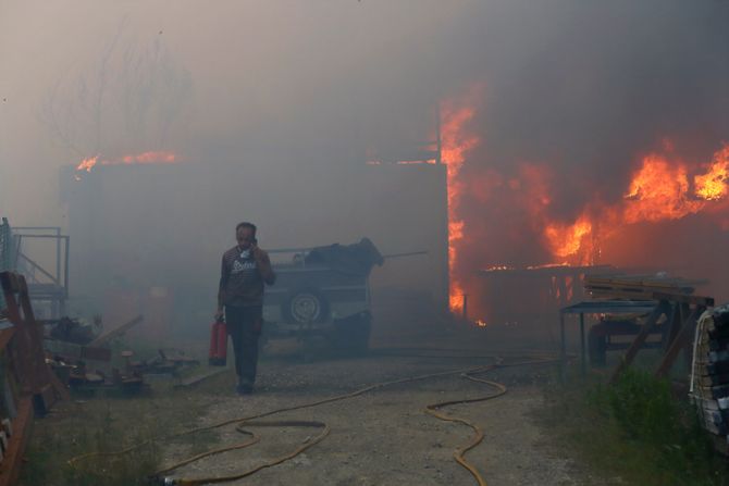 poplave u evropi i požar u portugalu poplave u evropi i požar u portugalu
