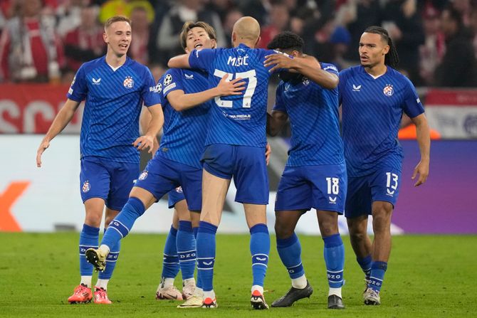 FK Dinamo Zagreb FK Dinamo Zagreb
