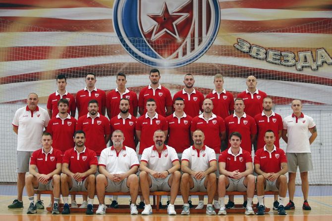 RK Crvena Zvezda