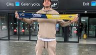 Fenerbahče predstavio Bobana Marjanovića: Pogledajte kako stoje boje srpskom centru