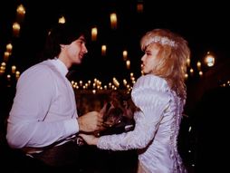 Venčanje Slobodan Boba Živojinović i Lepa Brena