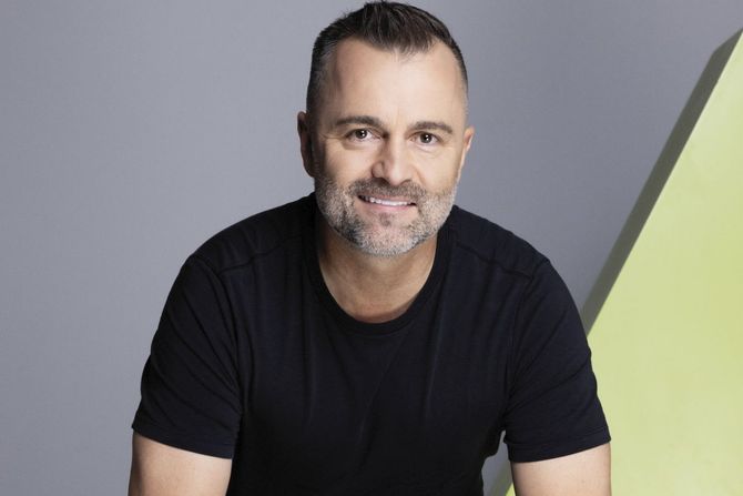 Majk Mišel, generalni direktor Yettela Majk Mišel, generalni direktor Yettela