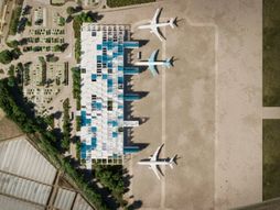 Italija Amalfi obala aerodrom