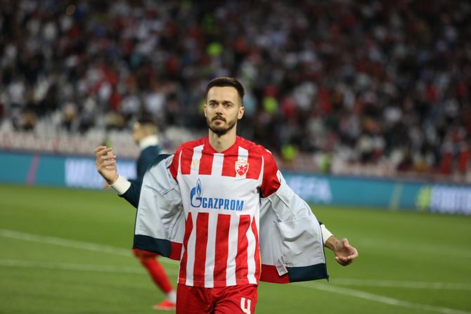 Fudbal FK Crvena zvezda FK Benfika UEFA Liga šampiona