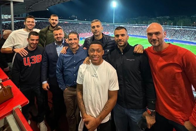 KK Crvena zvezda KK Crvena zvezda