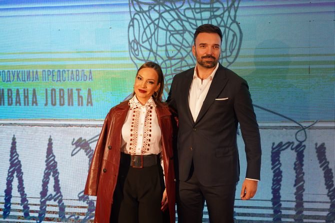 Premijera filma "Lazarev put" Premijera filma "Lazarev put"